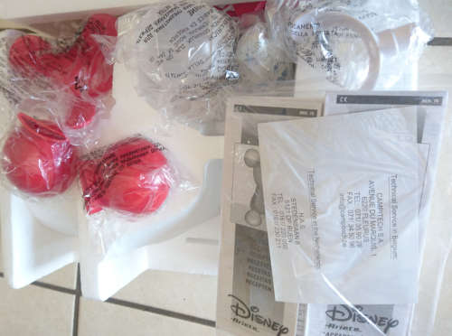 Disney Range - Ariete Ice Slush/Shaver (Only 1 - Large)