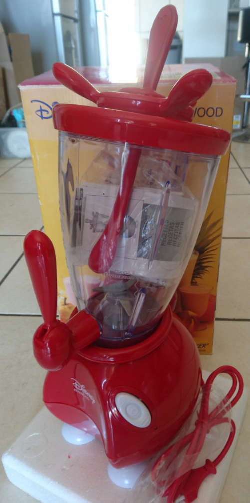 (Please Read) - Disney Range Kenwood Smoothie Maker/Blender - Only 1