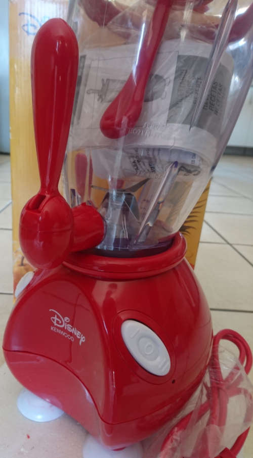 (Please Read) - Disney Range Kenwood Smoothie Maker/Blender - Only 1