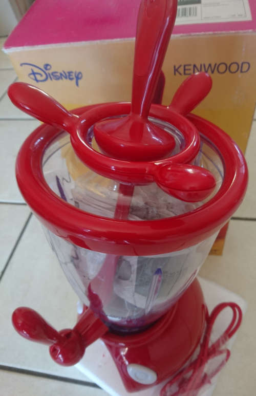 (Please Read) - Disney Range Kenwood Smoothie Maker/Blender - Only 1