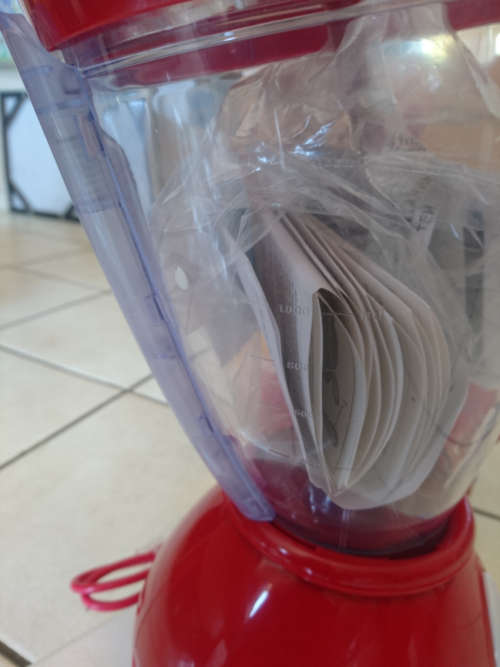 (Please Read) - Disney Range Kenwood Smoothie Maker/Blender - Only 1