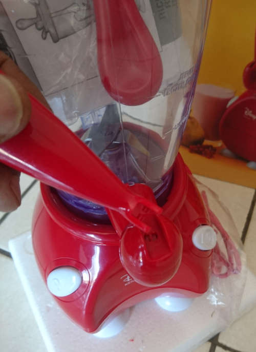 (Please Read) - Disney Range Kenwood Smoothie Maker/Blender - Only 1