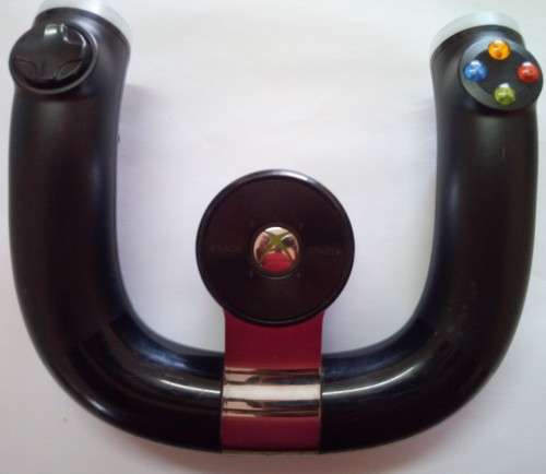 Wireless Speed-wheel Xbox 360 Controller