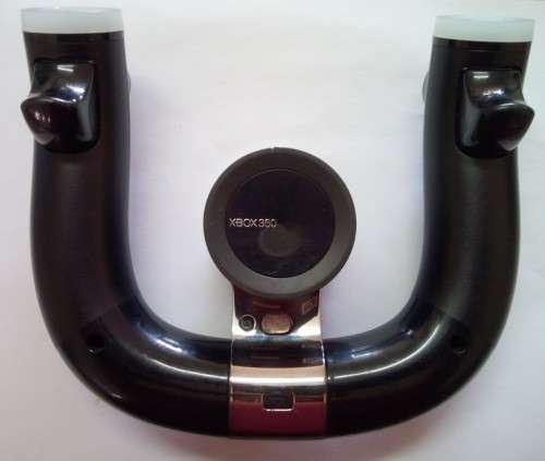 Wireless Speed-wheel Xbox 360 Controller