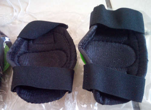 No-Fear Knee & Elbow Padds (Durable For All Active Sports) - Medium (7-11 yrs)
