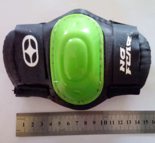 No-Fear Knee & Elbow Padds (Durable For All Active Sports) - Medium (7-11 yrs)