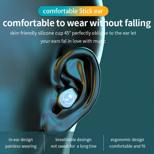 Bluetooth 5.0 Wireless Earbuds