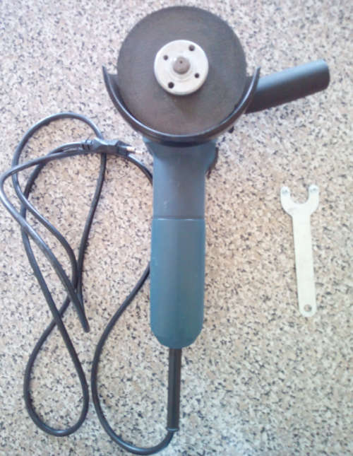 Bosch GWS 6700 Professional Grinder