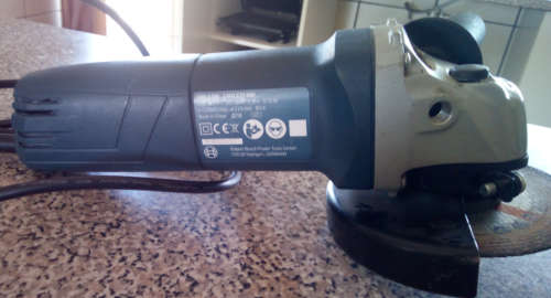 Bosch GWS 6700 Professional Grinder