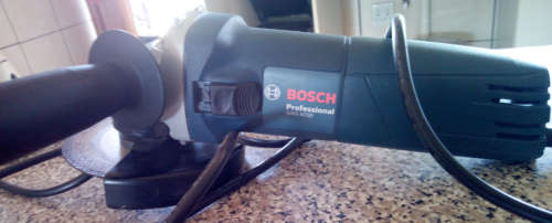 Bosch GWS 6700 Professional Grinder
