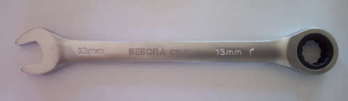 13mm Bebona Combination Gear Spanner - CR-V (Made In Germany)