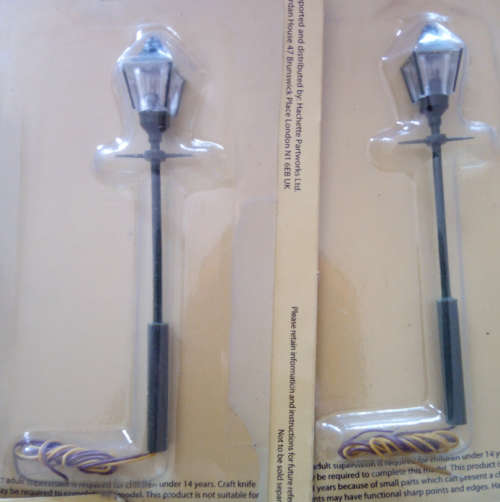 Detailed Miniatures for your Home Scale Project (Bid for the lot)