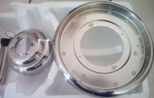 (Please Read - Cosmetics) Goldair 132cm 3 Blade Ceiling Fan (GCF-2012R)