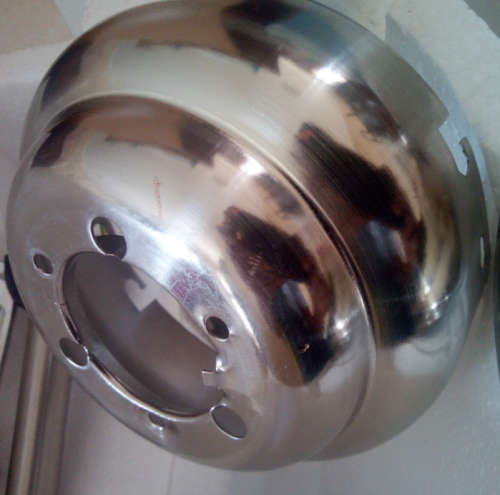 (Please Read - Cosmetics) Goldair 132cm 3 Blade Ceiling Fan (GCF-2012R)