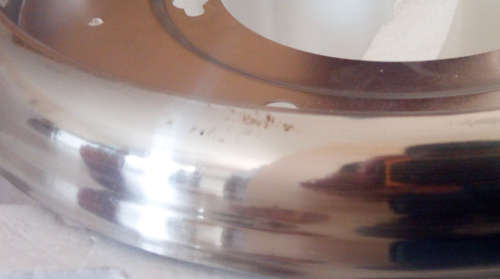 (Please Read - Cosmetics) Goldair 132cm 3 Blade Ceiling Fan (GCF-2012R)