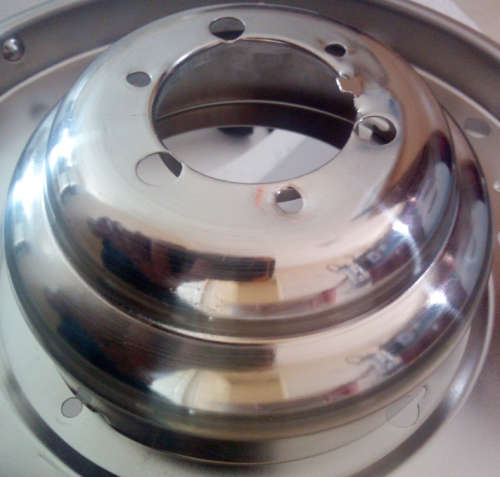 (Please Read - Cosmetics) Goldair 132cm 3 Blade Ceiling Fan (GCF-2012R)