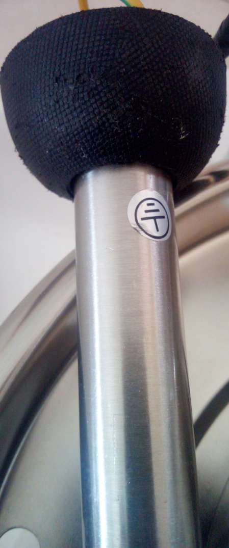 (Please Read - Cosmetics) Goldair 132cm 3 Blade Ceiling Fan (GCF-2012R)