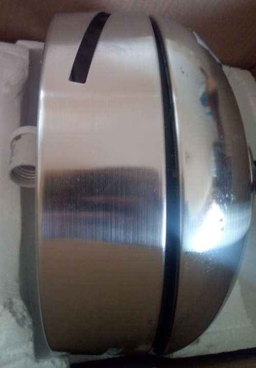 (Please Read - Cosmetics) Goldair 132cm 3 Blade Ceiling Fan (GCF-2012R)