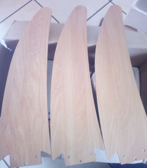 (Please Read - Cosmetics) Goldair 132cm 3 Blade Ceiling Fan (GCF-2012R)