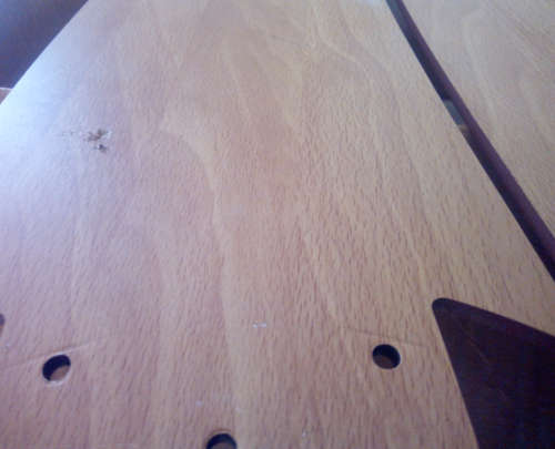 (Please Read - Cosmetics) Goldair 132cm 3 Blade Ceiling Fan (GCF-2012R)