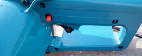 Mintian 405mm 1300W Electric Chainsaw - Display Unit