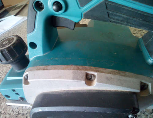 Makita MT Series Electric Planer (M-1901) 82x2mm