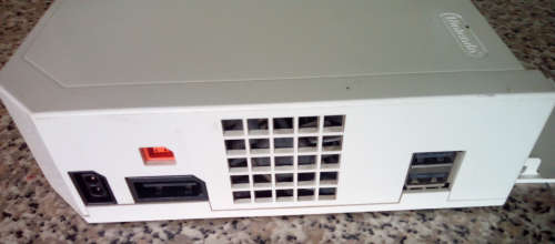 (Spares or Restoration) Nintendo Wii - Disc Drive Not Reading