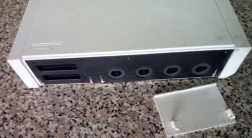 (Spares or Restoration) Nintendo Wii - Disc Drive Not Reading