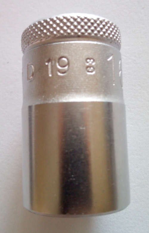 Gedore 1/2` D19 (16mm) - R30 additional per unit