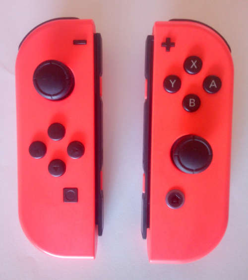Nintendo Switch Controllers (Please Read - Spares or Restoration)