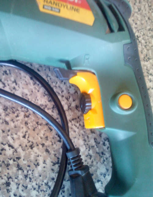 Ryobi Impact Drill HID-500