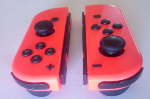 Nintendo Switch Controllers (Please Read - Spares or Restoration)