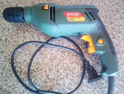 Ryobi Impact Drill HID-500