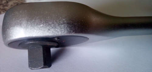 3/8` CR-V Drive Wrench - Last 2