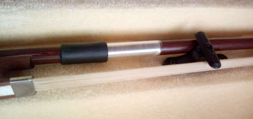 3/4 Violin With Bow & Case + Digital Tuner (Display Unit - As New - Please Read - Cosmetics)