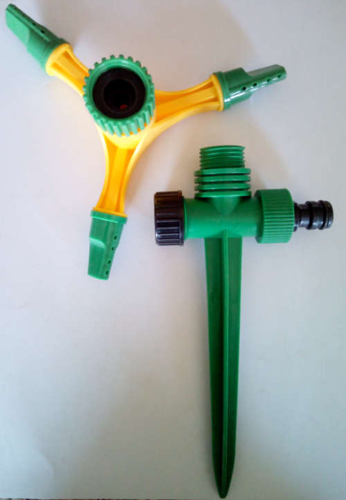 Portable Garden Sprinkler