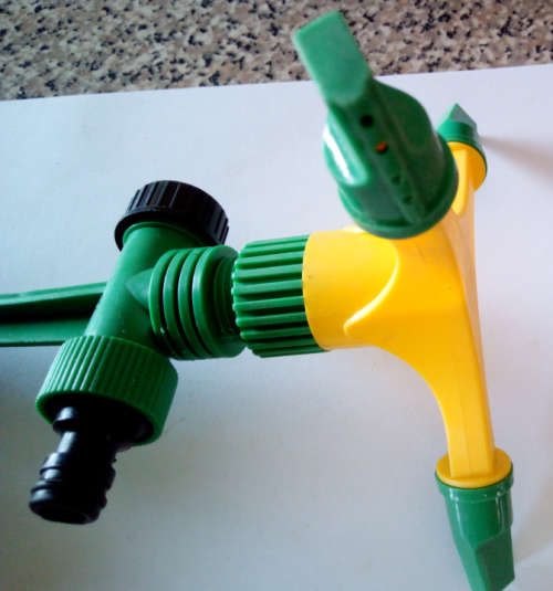 Portable Garden Sprinkler