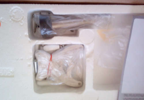 Goldair 132cm 4 Blade Ceiling Fan (GCF) Display Unit - Please Read