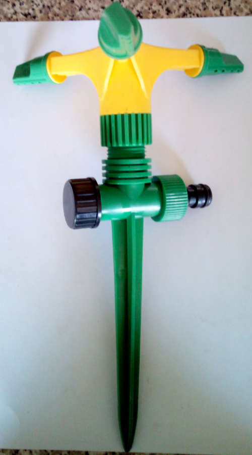 Portable Garden Sprinkler