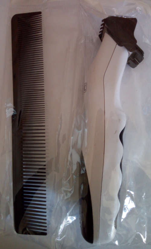 Wahl Portable Hair Clipper (Please Read)