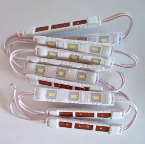 12v Strip LED (White) 10 x 3 - 1 bid for all