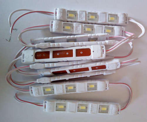 12v Strip LED (White) 10 x 3 - 1 bid for all