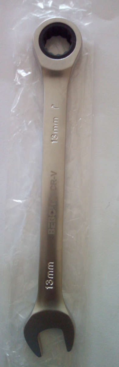 13mm Bebona Combination Gear Spanner - CR-V