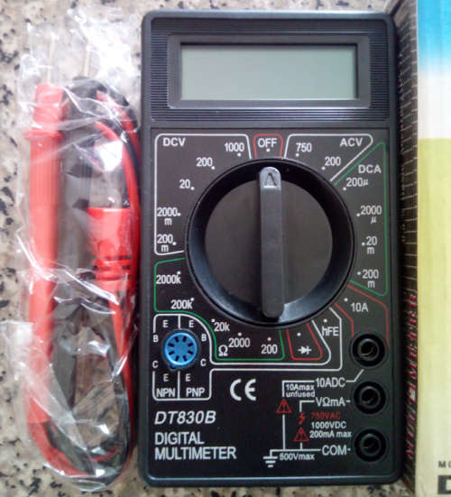 Digital Multimeter
