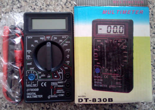 Digital Multimeter