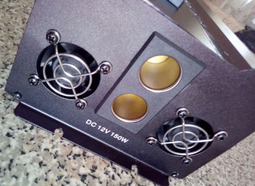 For Spares or Restoration 12V 3000w Inverter (Please Read)