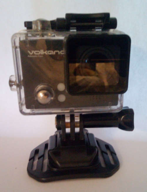 Late Entry - Volkano 4K HD Ultra Action Camera (16mp) - Wifi Viewing