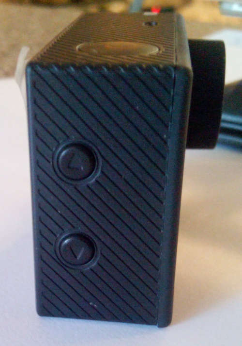 Late Entry - Volkano 4K HD Ultra Action Camera (16mp) - Wifi Viewing