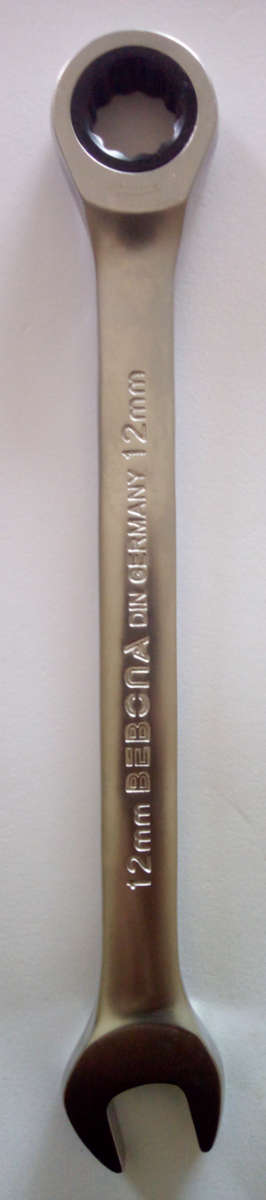 12mm Bebona Combination Gear Spanner - CR-V