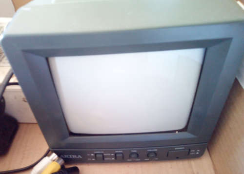 Akira Mono CCTV Kit - Please Read